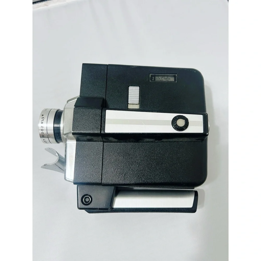 Bell & Howell super cool